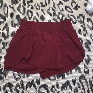 lululemon shorts